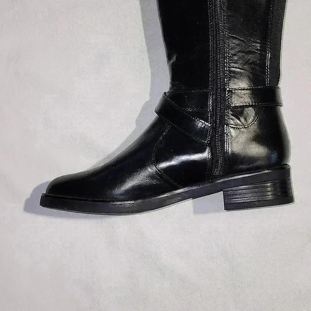 Bandolino  jiman leather boot 👢